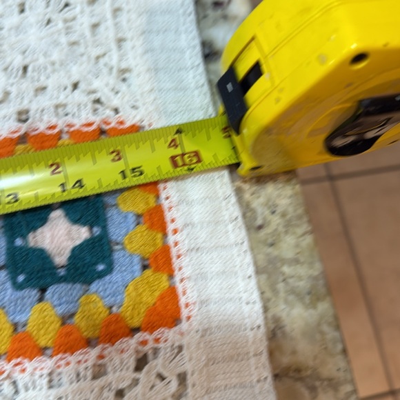 Love M TU crochet cropped top - Picture 10 of 10